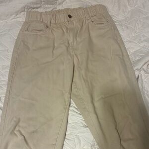 Cargo H&M pants women